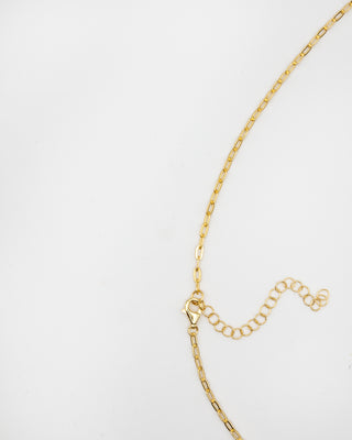Open Eye Coin Necklace