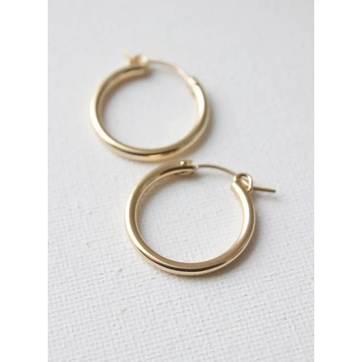 Gold Standard Hoops