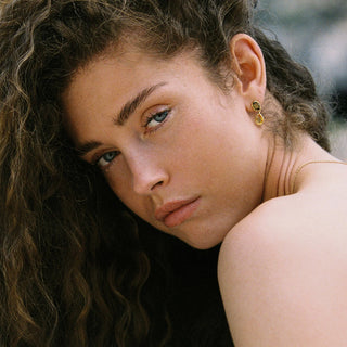 Pedra Drop Earrings