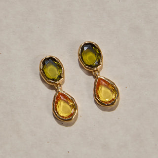 Pedra Drop Earrings