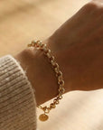 Lulu Chain Bracelet