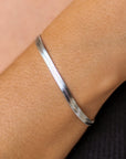 Weekender Bracelet | Silver