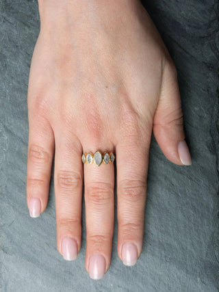 Adela Marquise Ring Rings Lulu Designs   