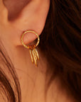 Arizona Small Earrings