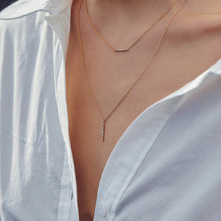 Imaï Drop Necklace