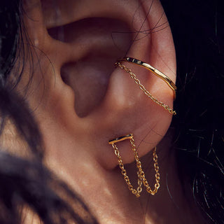 Promesse Ear Cuff