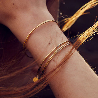 Nomades Bangle Bracelet