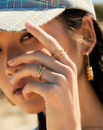 Eve Asymmetric Ring