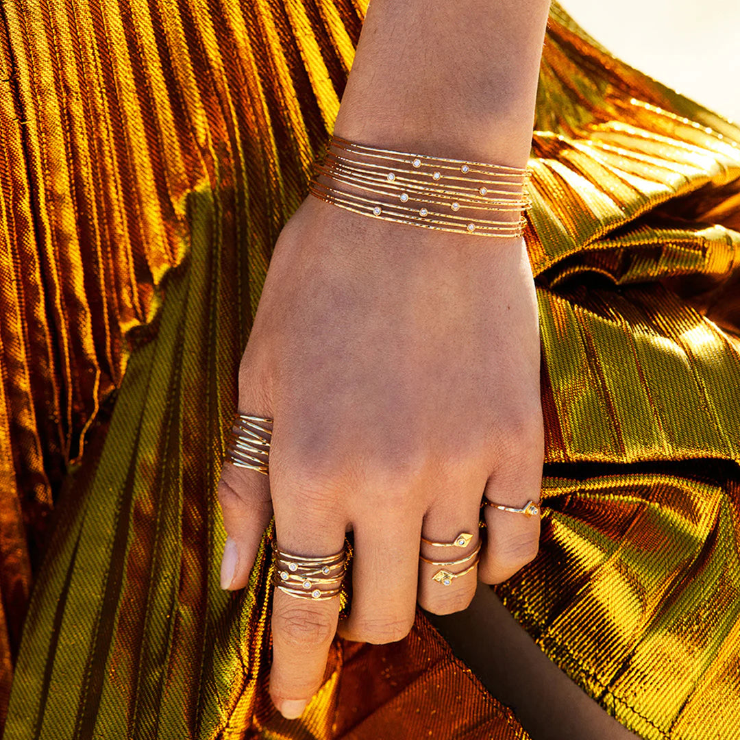 Orient Small Cuff Bracelets BDM Studio   