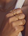 Capucine Ring