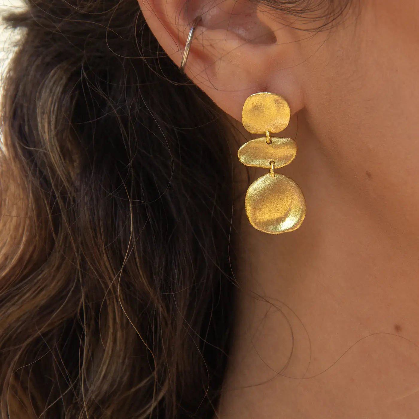 Eshe Drop Earrings