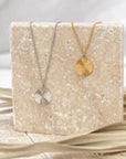 Chasing Sunset Necklace | Gold