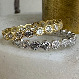Camelia Eternity CZ Band