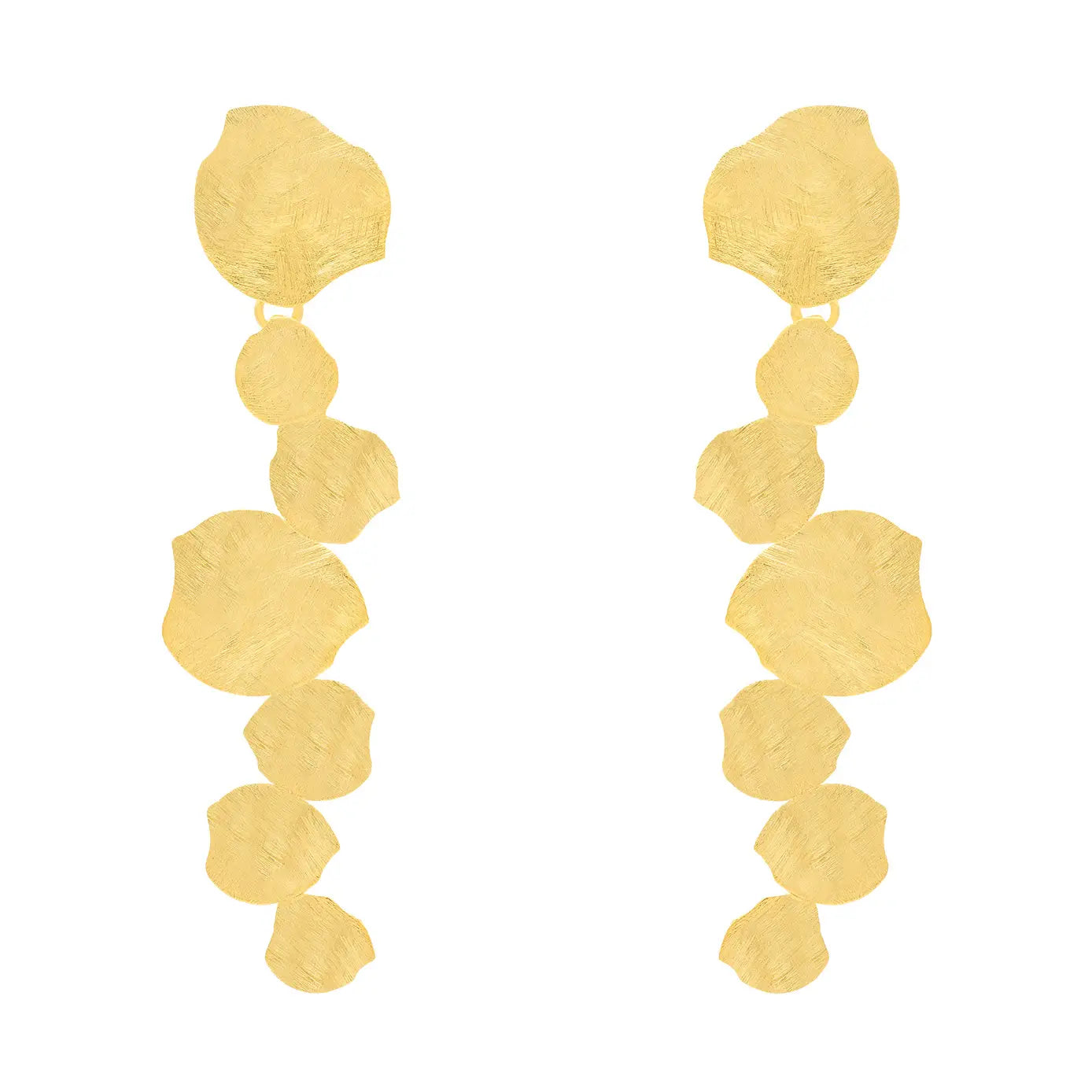 Sarah Cascading Earrings