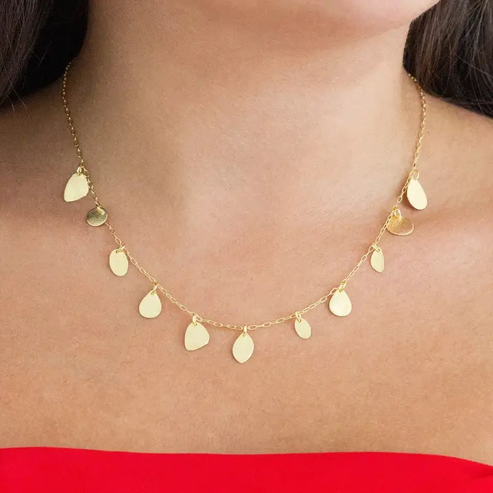 Ianthe Necklace
