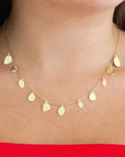 Ianthe Necklace