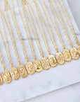 Zodiac Sign Necklace
