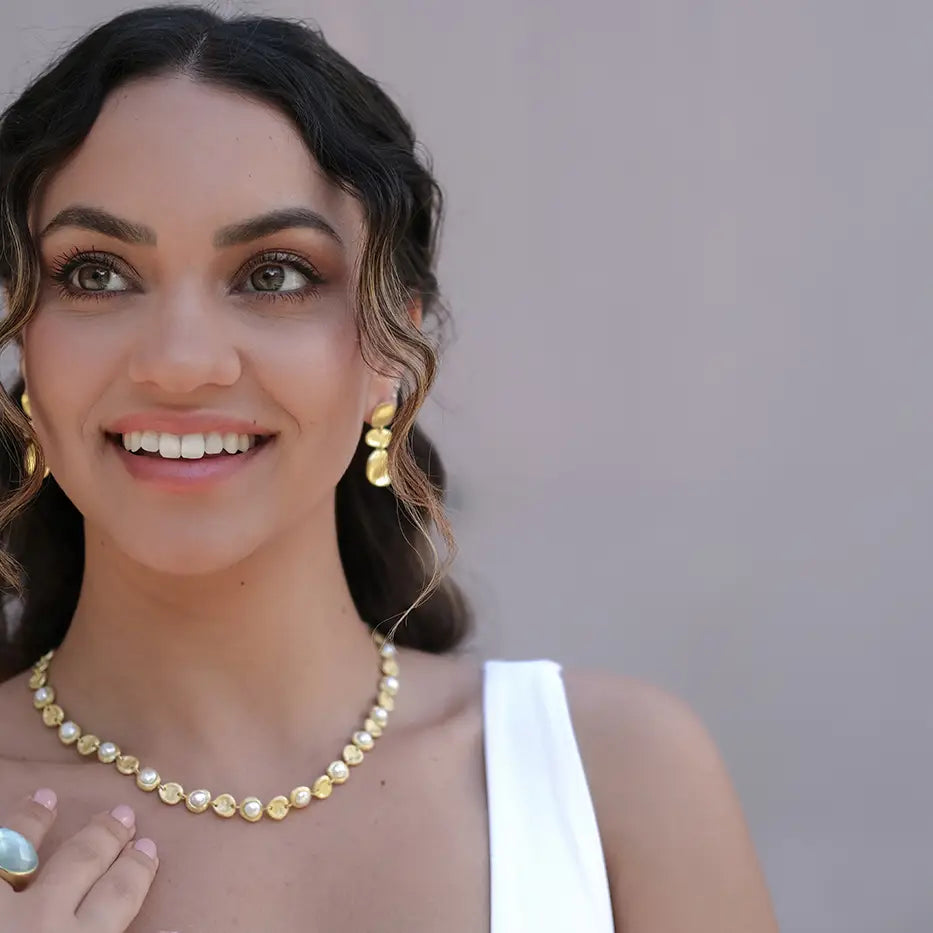 Eshe Drop Earrings