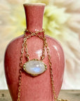 Paris Necklace | Moonstone
