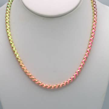 Jasperine Necklace