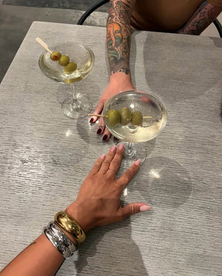 Oriana Cuff Bracelet