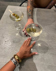 Oriana Cuff Bracelet