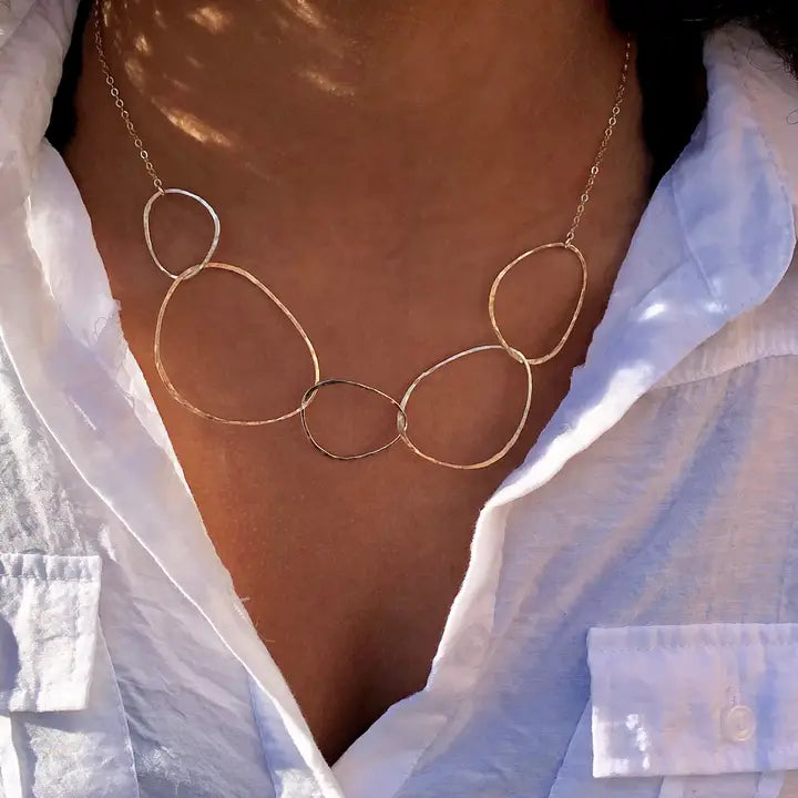 River Rock Necklace