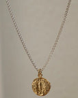 The Elara Coin Necklace
