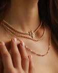 Lexi Chain Necklace