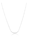 Imani Necklace | Silver
