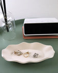 Irregular Jewelry Trinket Tray | Ellipse