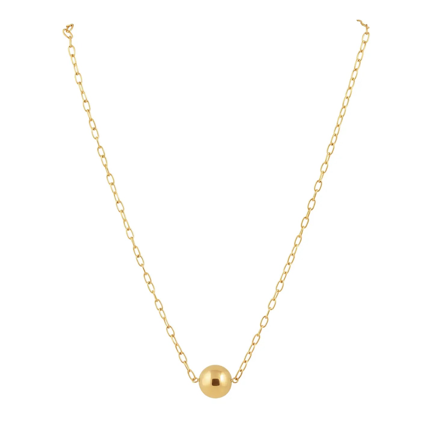 Loretta Bead Necklace