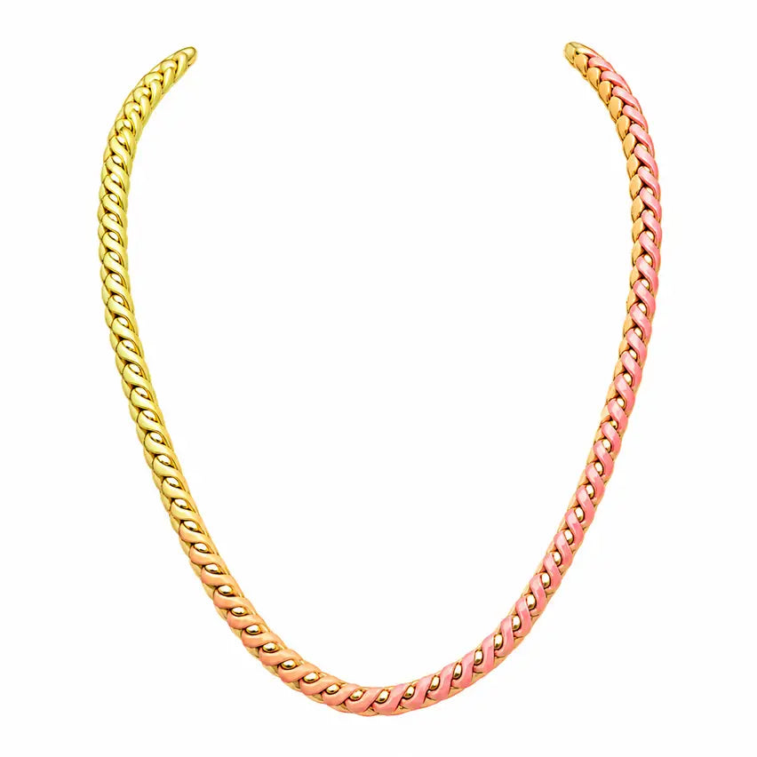 Jasperine Necklace