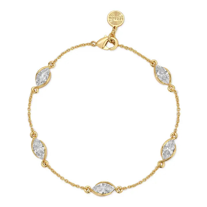 Alya Station Chain Bracelet