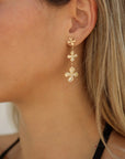 Miana Clover Earrings