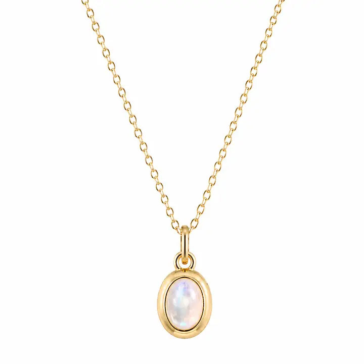 Millie Pendant Necklace