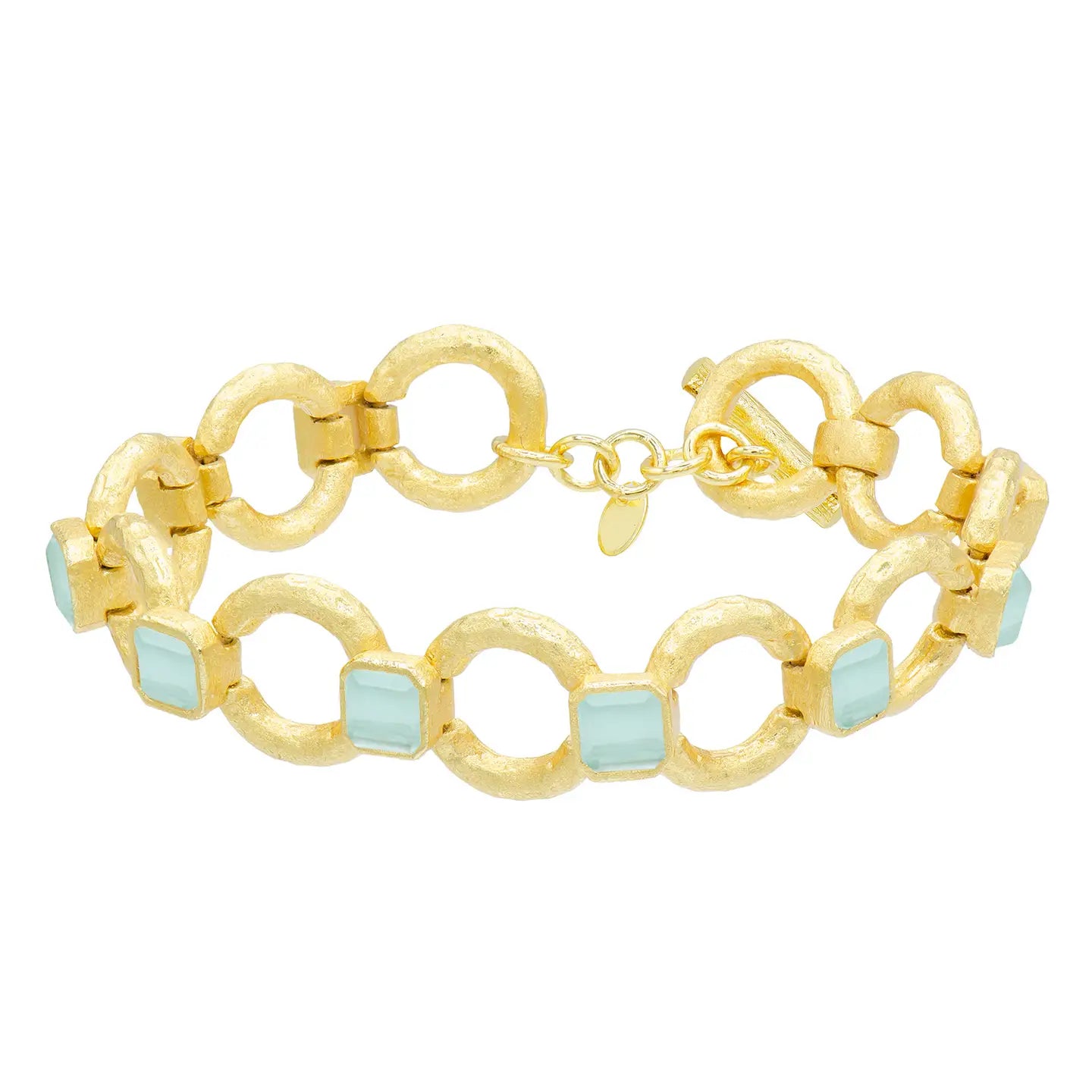 Ezili Bracelet | Aqua