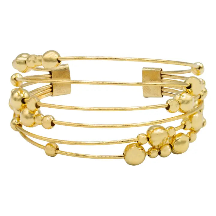 Aurora Cuff Bracelet