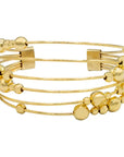 Aurora Cuff Bracelet