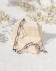 Everly Bracelet | Silver