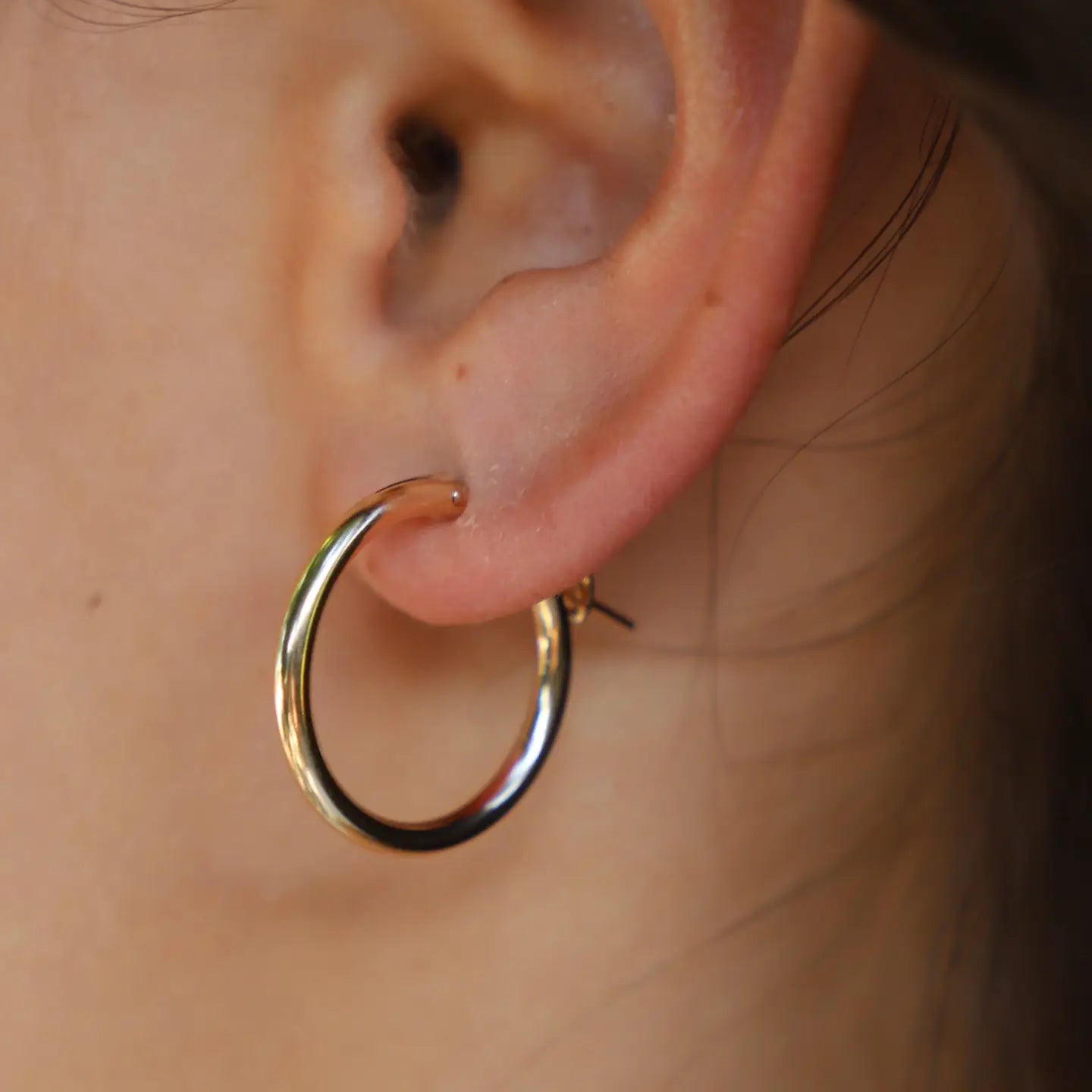 Gold Standard Hoops