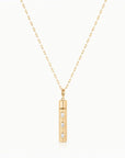 Clio Capsule Necklace