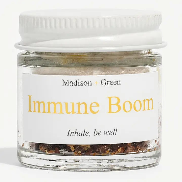 "Immune Boom" Aromatic Inhaler