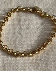 Lulu Chain Bracelet