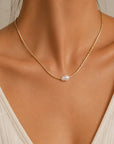 Ida Pearl Necklace