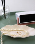 Irregular Jewelry Trinket Tray | Ellipse