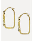 Berber Hoops | Turquoise
