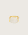 Ashni Moonstone Ring