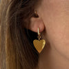 Amaya Heart Earrings Earrings THATCH   
