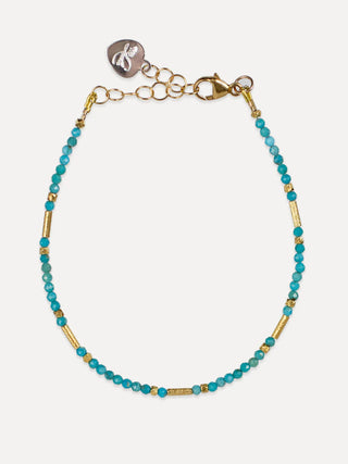 Zenith Bracelet | Turquoise